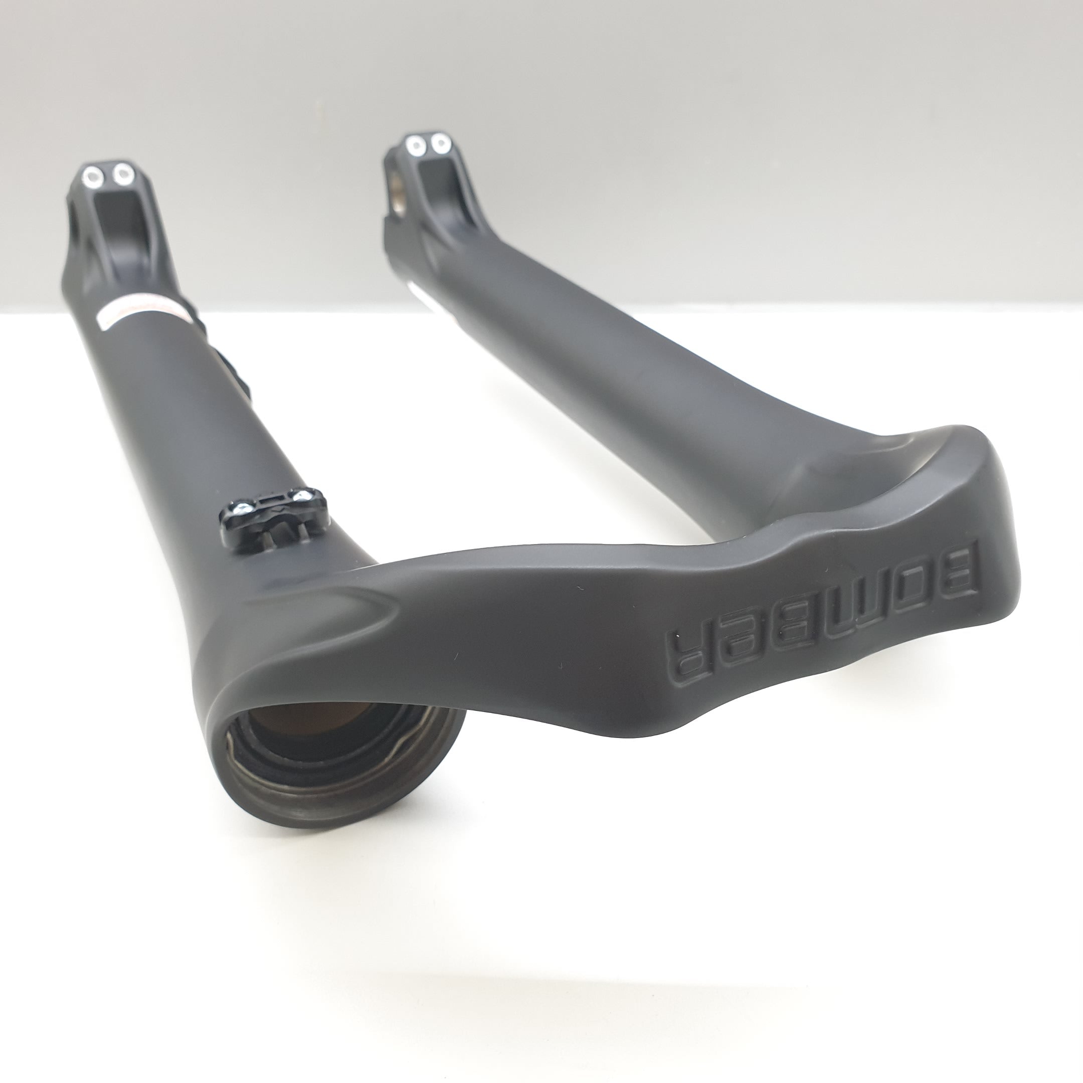 LOWER LEG DH 38/200/20TA/26IN FBLK 888 - BSB Bicycle Suspension Berlin