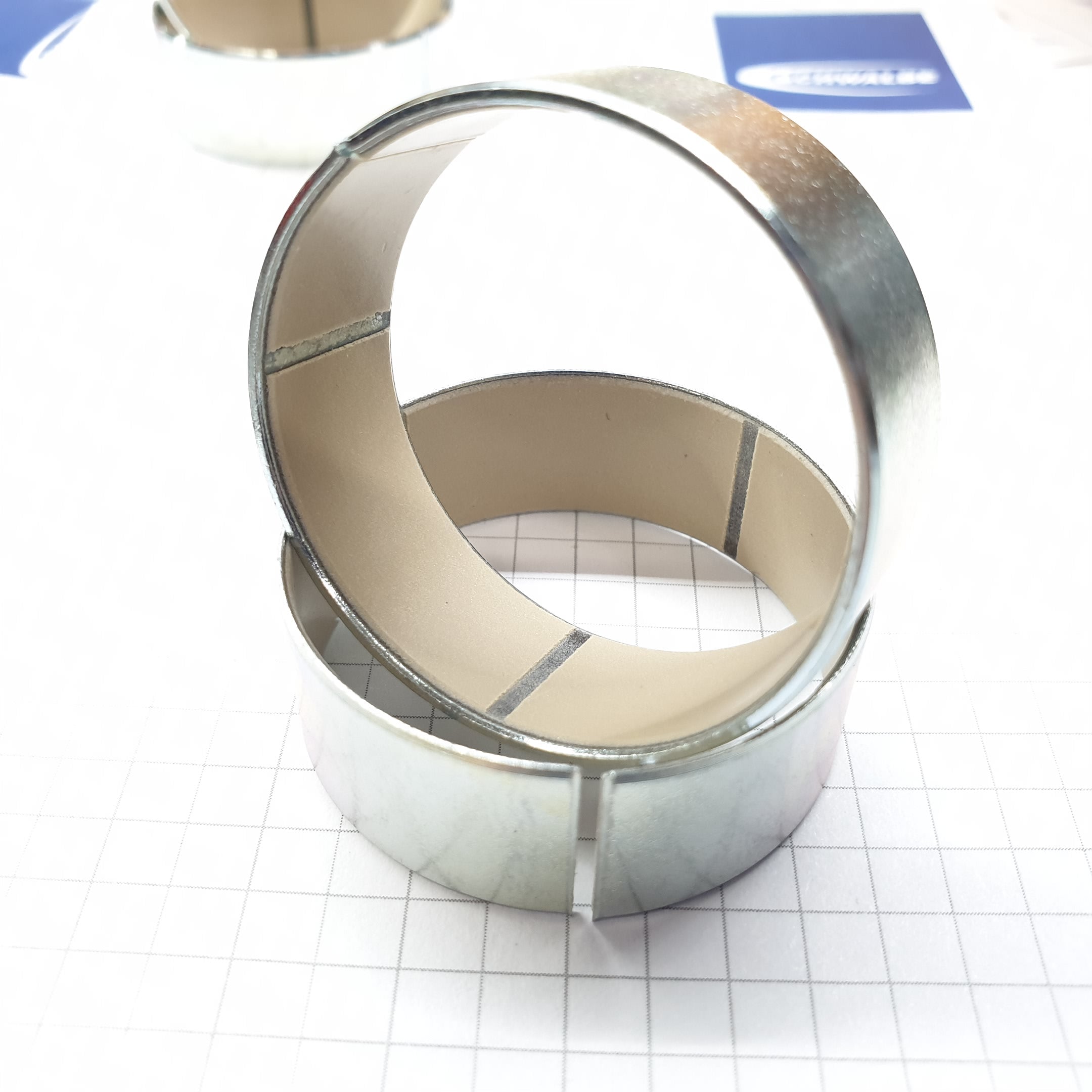 Marzocchi Bomber 380 BUSHING KIT 38MM - (FOR SIZING) 8507003/P