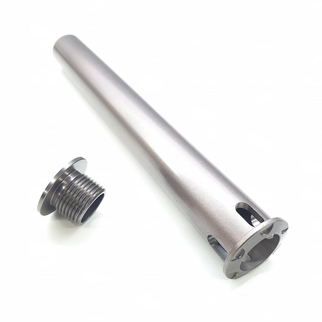 20 mm plug-in axle for suspension fork Bomber 380