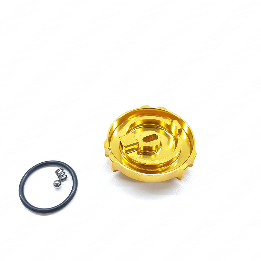 KNOB KIT GLD UPPER COMPRESSION CR