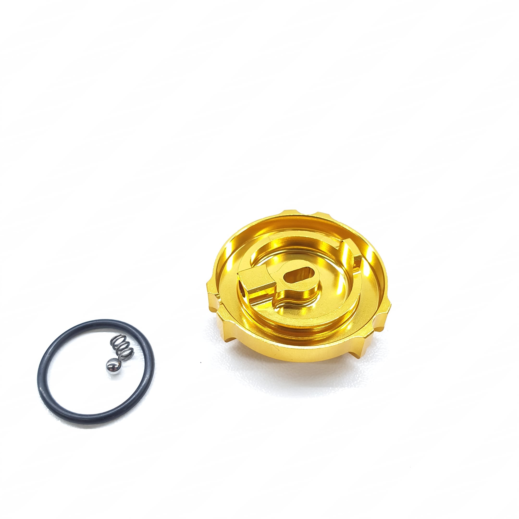 KNOB KIT GLD UPPER COMPRESSION CR