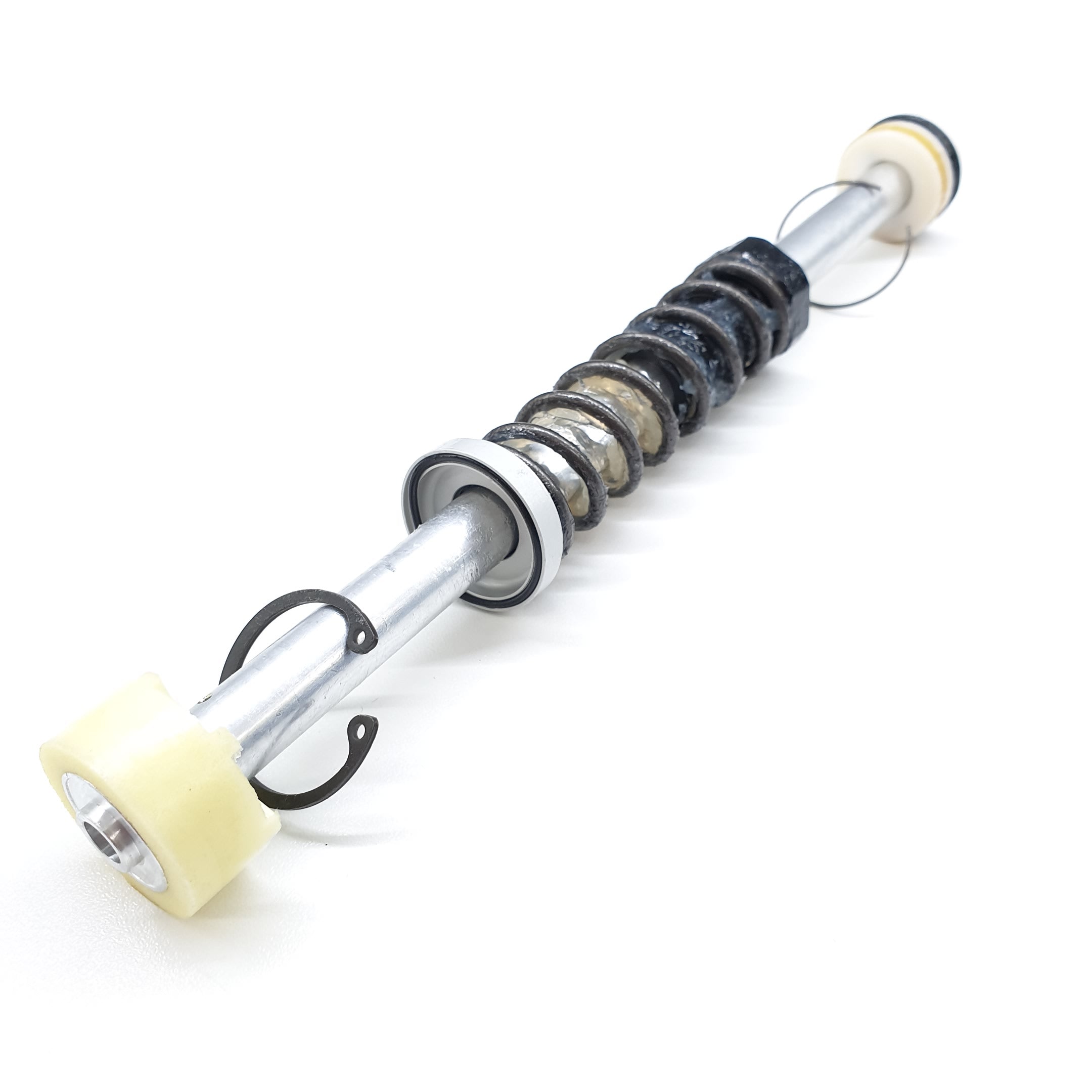 PISTON ROD AER 27.6/100 (4X)