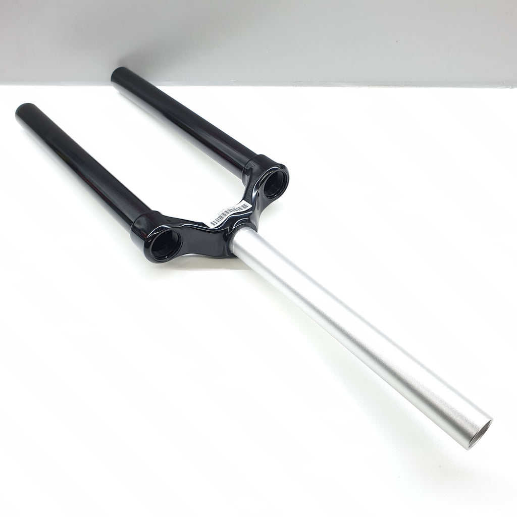 CSU 32MM Al BLK T/S-BLK CRN-1"1/8 Al ST - BSB Bicycle Suspension Berlin