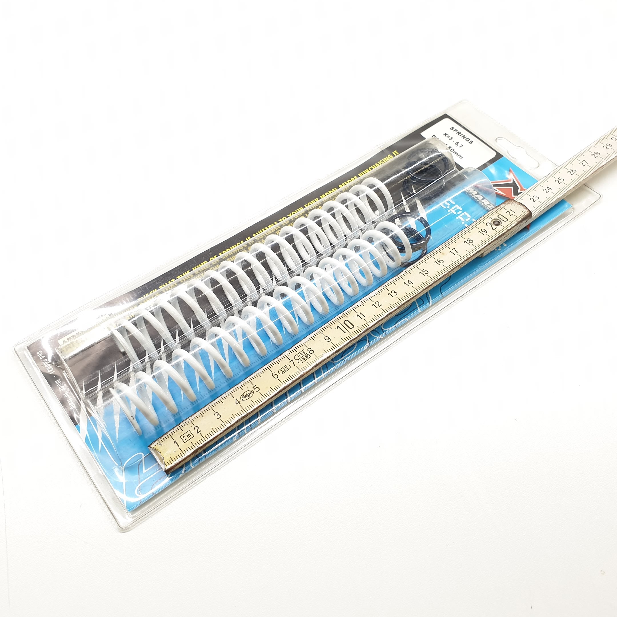 CONF.MOLLE BIANCA.BLU C.80