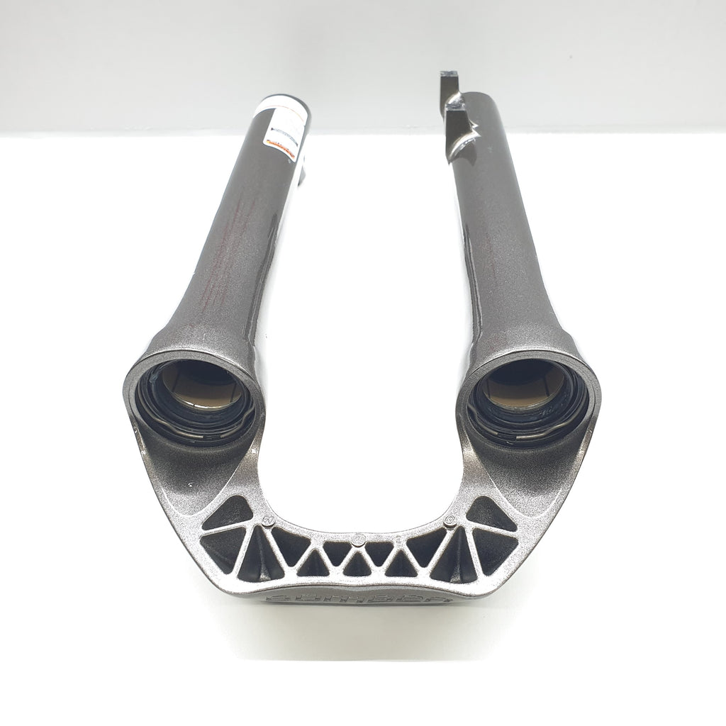 LOWER LEG FR 35/160/20QR/26IN TGRY - BSB Bicycle Suspension Berlin