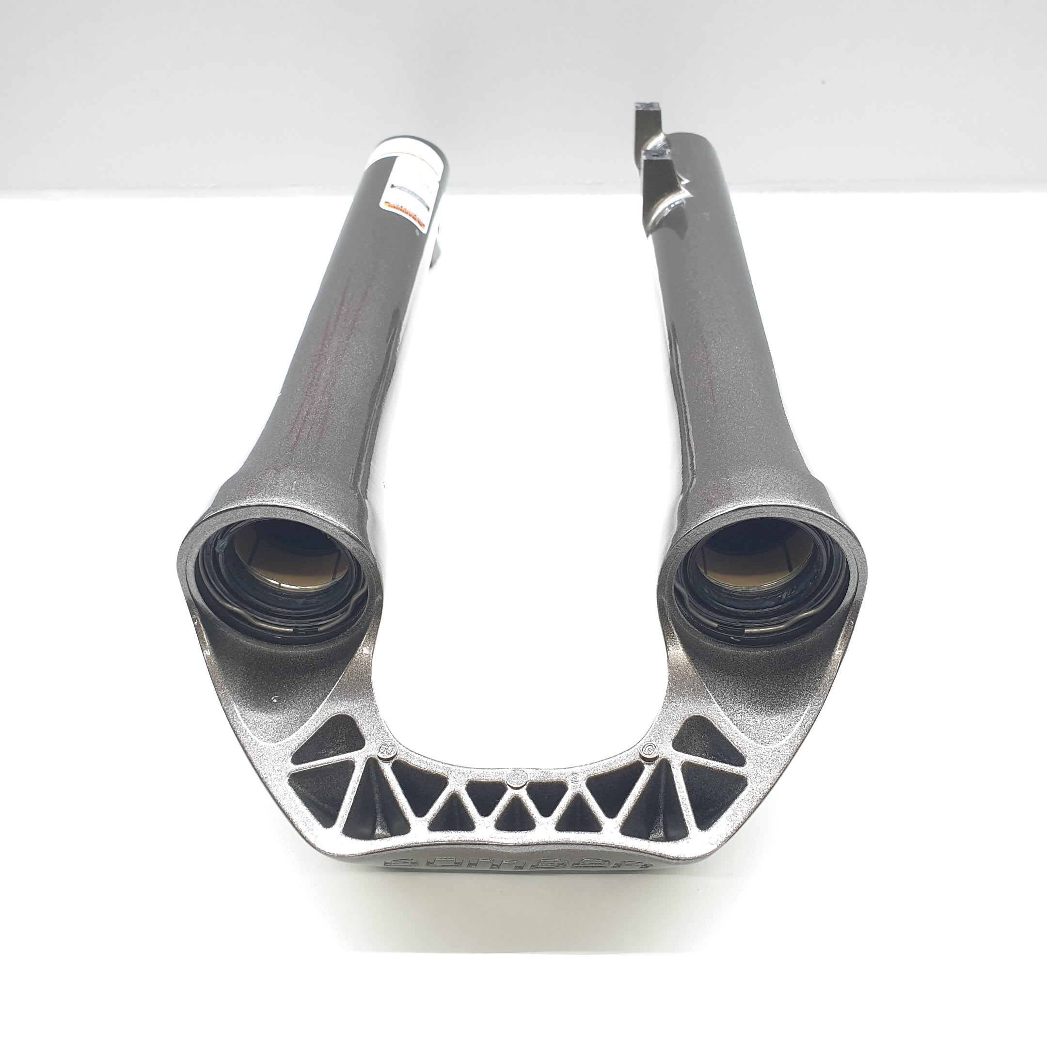 LOWER LEG FR 35/160/20QR/26IN TGRY - BSB Bicycle Suspension Berlin