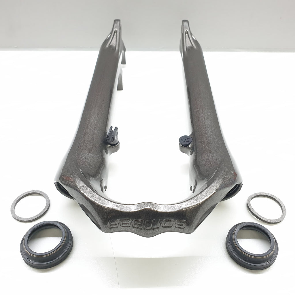 LOWER LEG AM 32/140/09MM/26IN/VB TGRY - BSB Bicycle Suspension Berlin