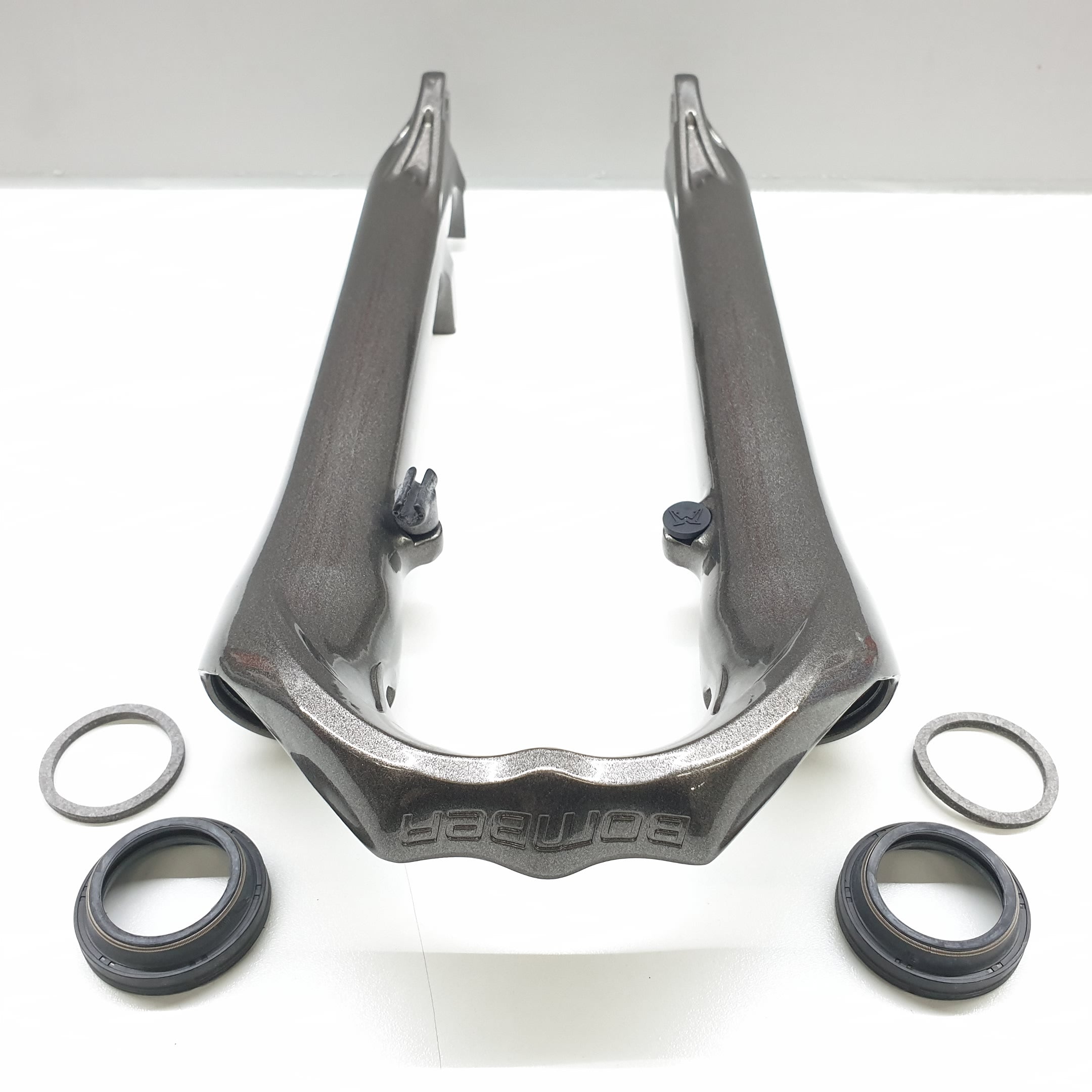 LOWER LEG AM 32/140/09MM/26IN/VB TGRY - BSB Bicycle Suspension Berlin