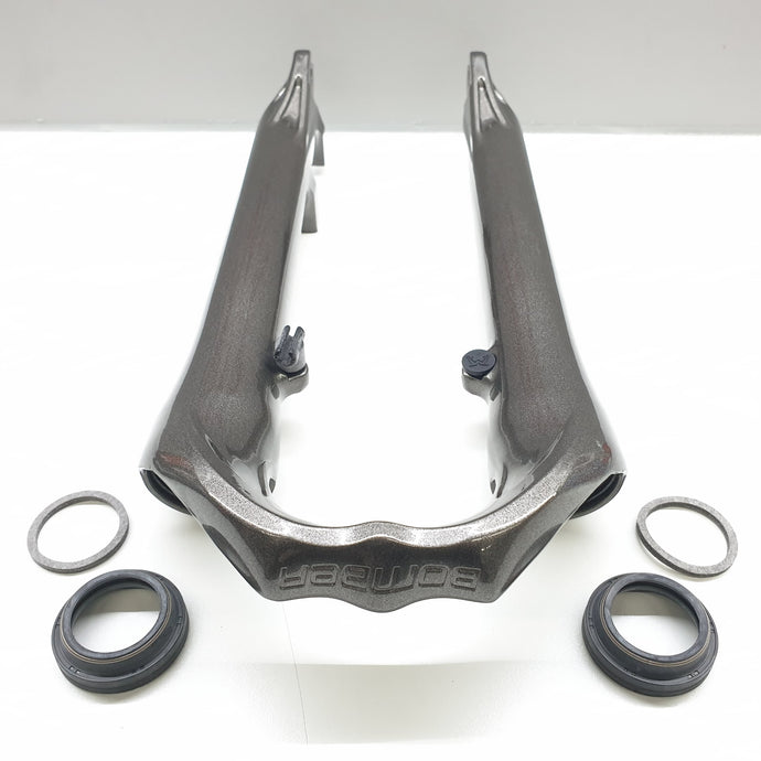 LOWER LEG AM 32/140/09MM/26IN/VB TGRY - BSB Bicycle Suspension Berlin