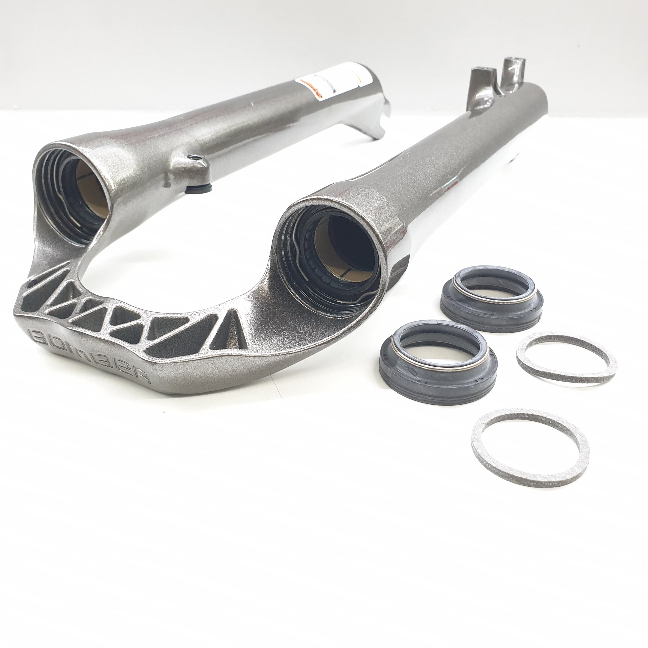 LOWER LEG AM 32/140/09MM/26IN/VB TGRY - BSB Bicycle Suspension Berlin