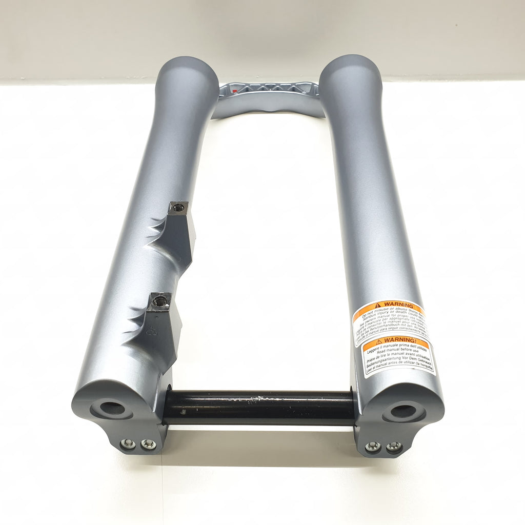 Lower leg 888 MTB'08/09 BATTLESHIP GREY - BSB Bicycle Suspension Berlin