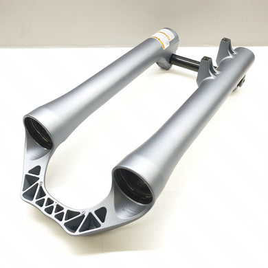 Lower leg 888 MTB'08/09 BATTLESHIP GREY - BSB Bicycle Suspension Berlin