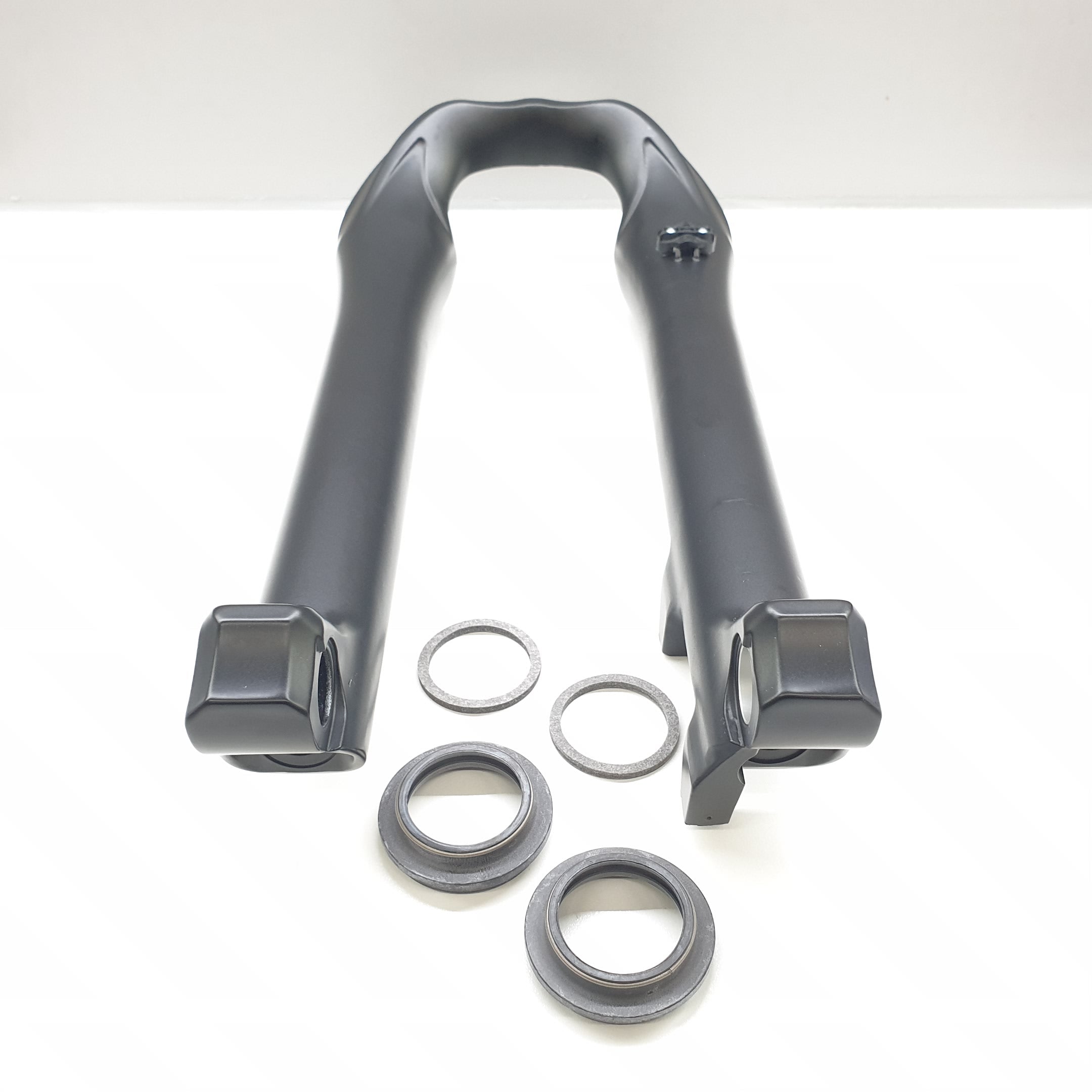 LOWER LEG FR 35/160/20QR/26IN FBLK - BSB Bicycle Suspension Berlin