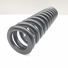 Load image into Gallery viewer, REAR STEEL SPRING 450LBS/IN 3,50&quot;- 89MM BLK