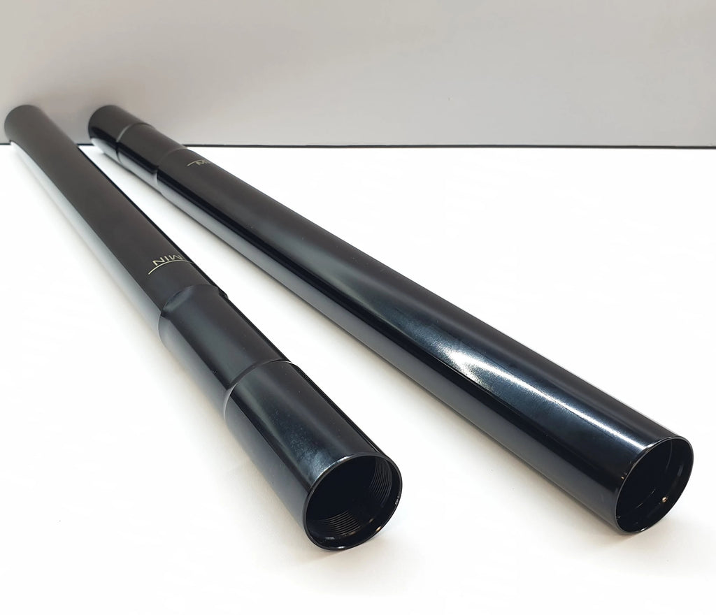 STANCHION 38/T/380 BLACK COATED KIT