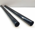 STANCHION 38/T/380 BLACK COATED KIT