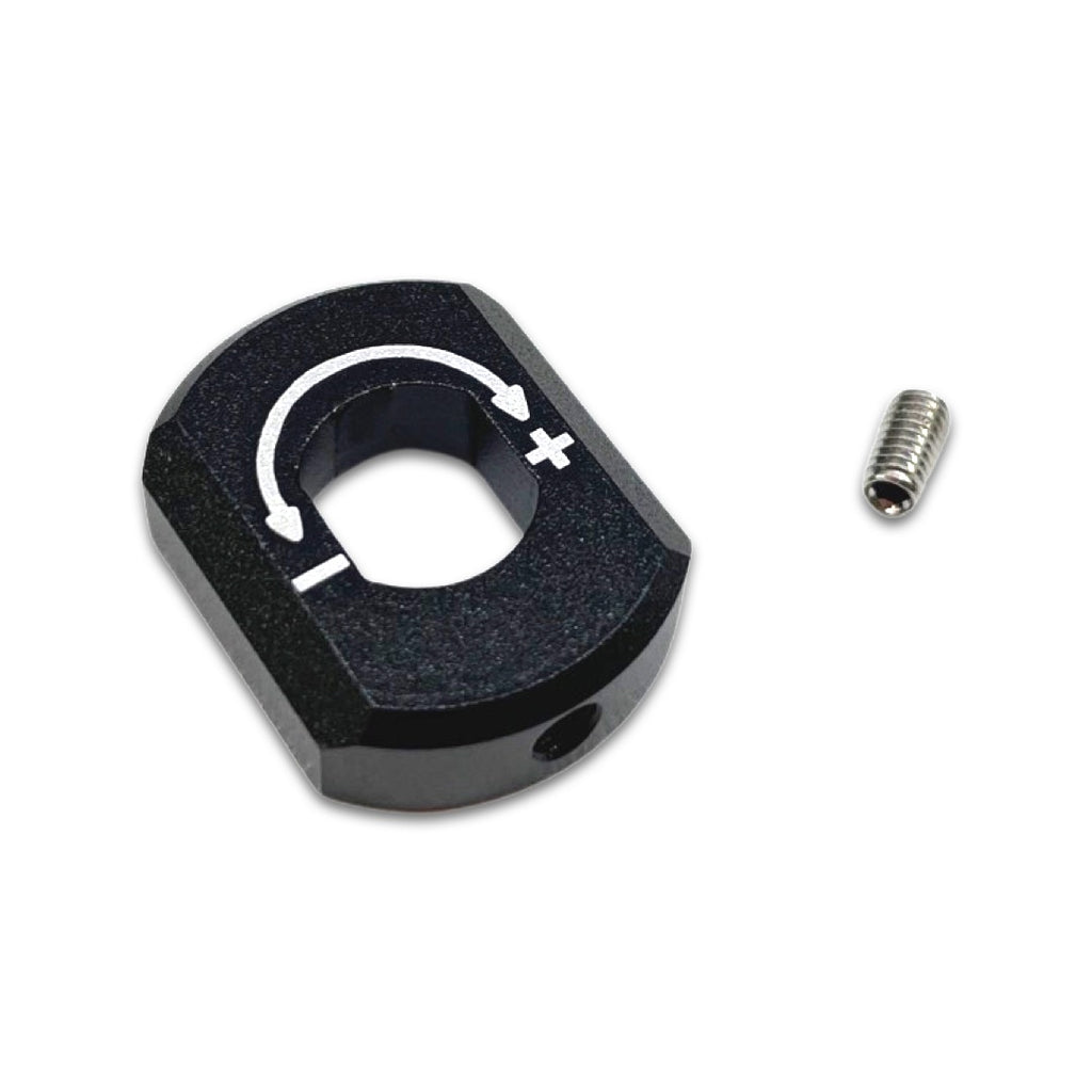 KNOB BLK UPPER MECH PRELOAD for Marzocchi Bomber Fork