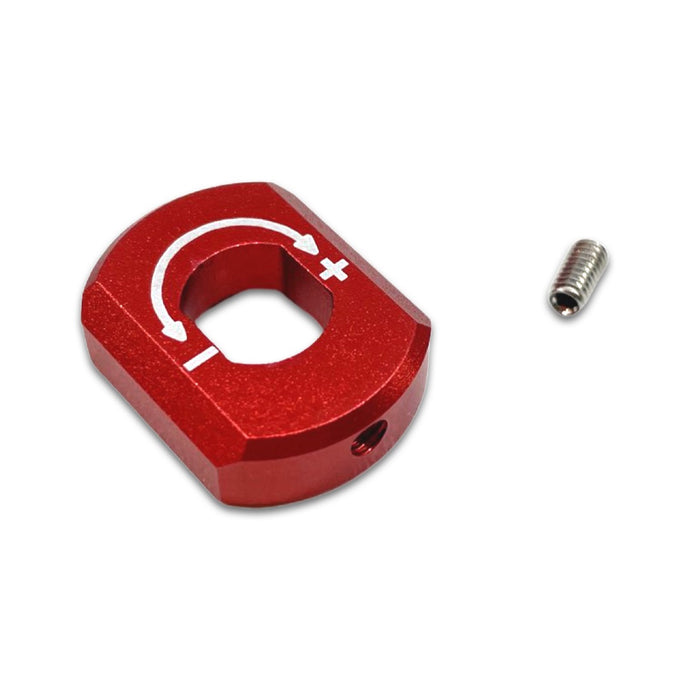 KNOB RED UPPER MECH PRELOAD for Marzocchi Bomber Forks