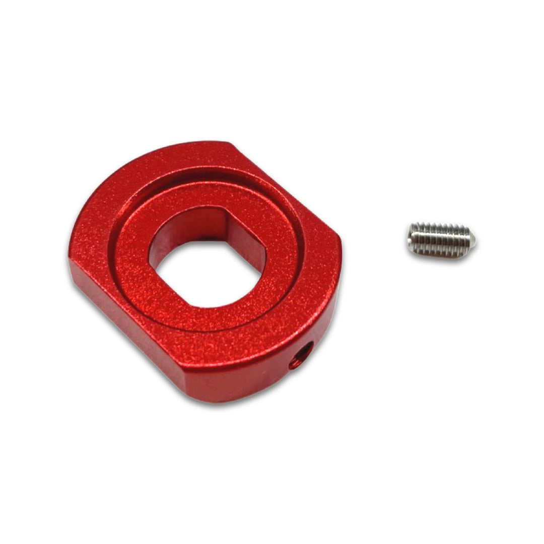 KNOB RED UPPER MECH PRELOAD for Marzocchi Bomber Forks