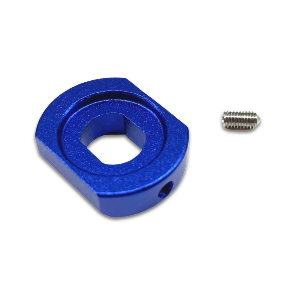 KNOB BLU UPPER MECH PRELOAD for Marzocchi Bomber Fork