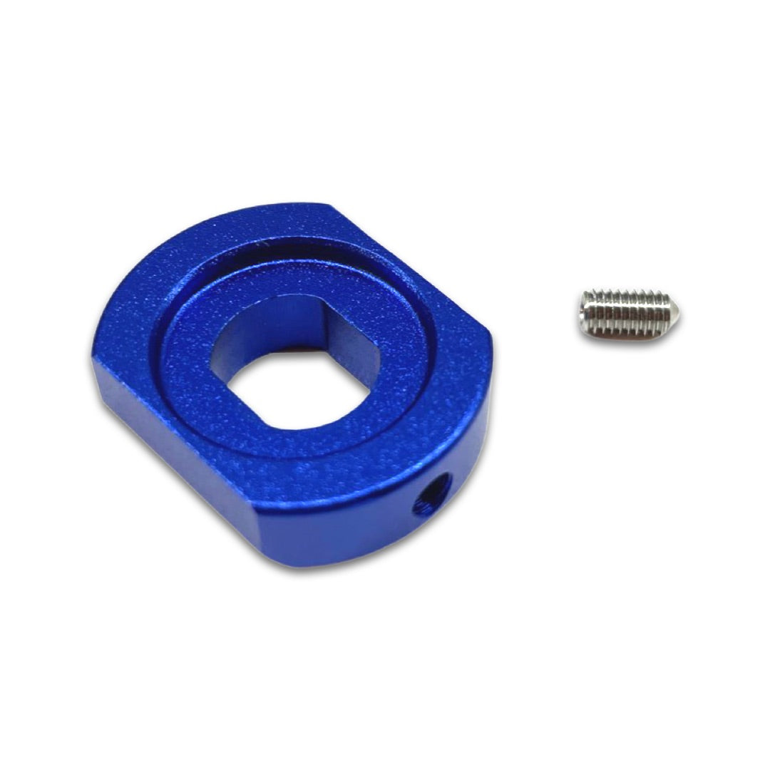 KNOB BLU UPPER MECH PRELOAD for Marzocchi Bomber Fork