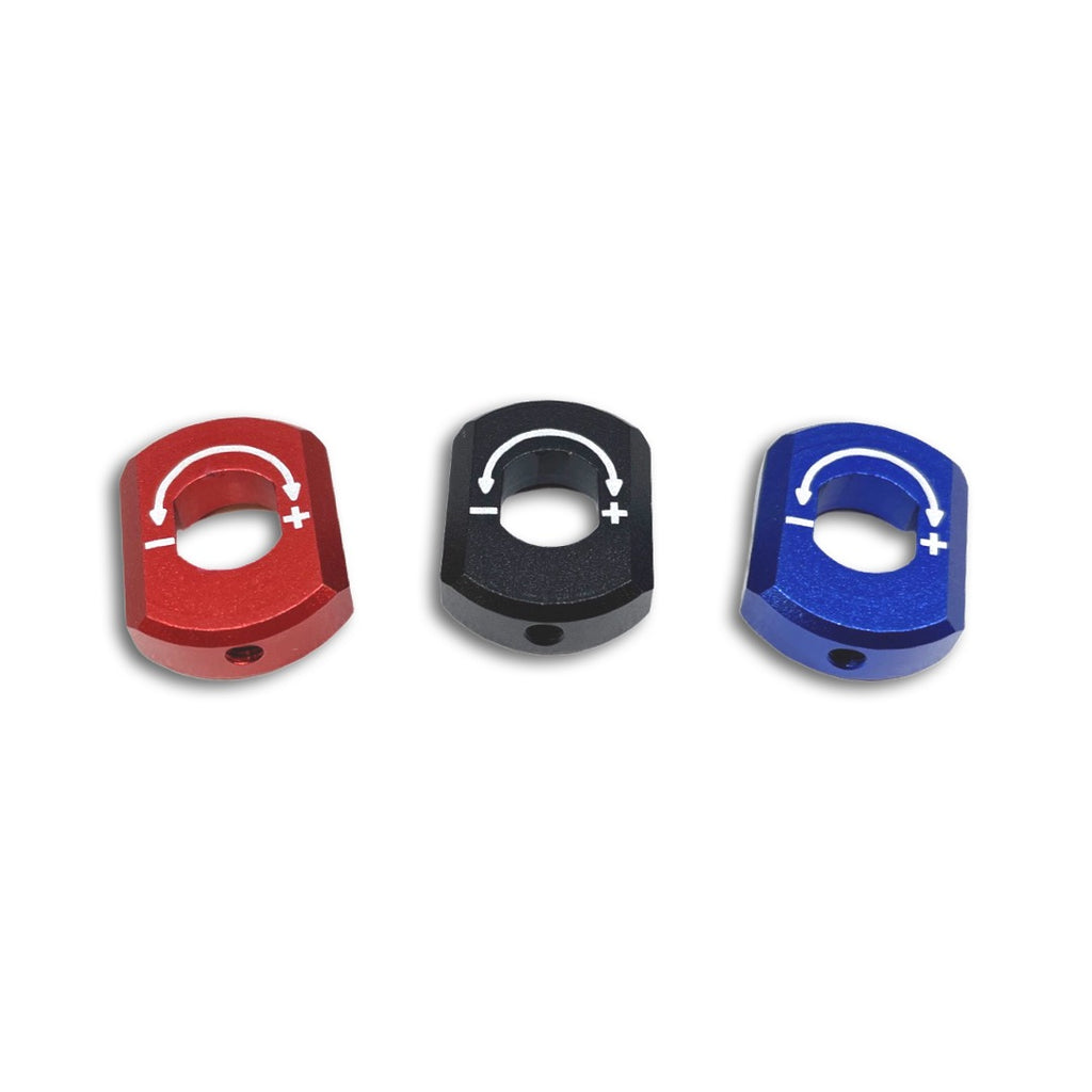 KNOB RED UPPER MECH PRELOAD for Marzocchi Bomber Forks