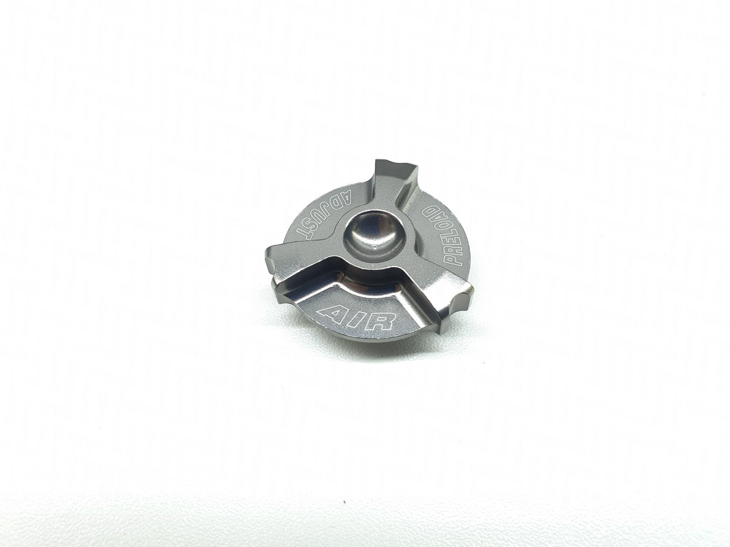 KNOB KIT SLV UPPER AIR