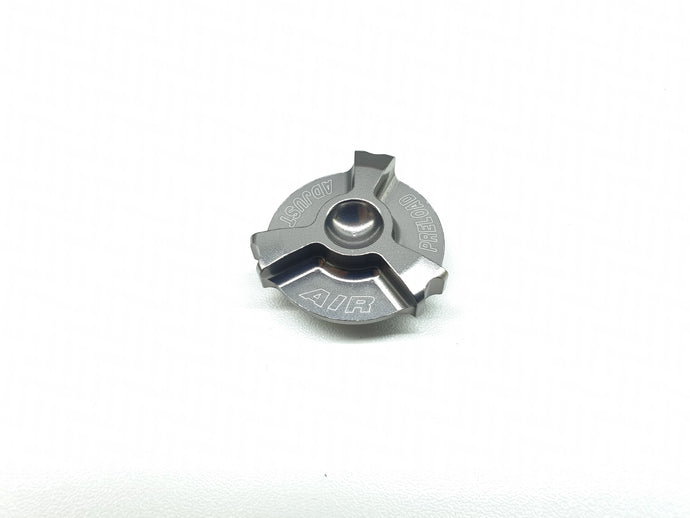 KNOB KIT SLV UPPER AIR