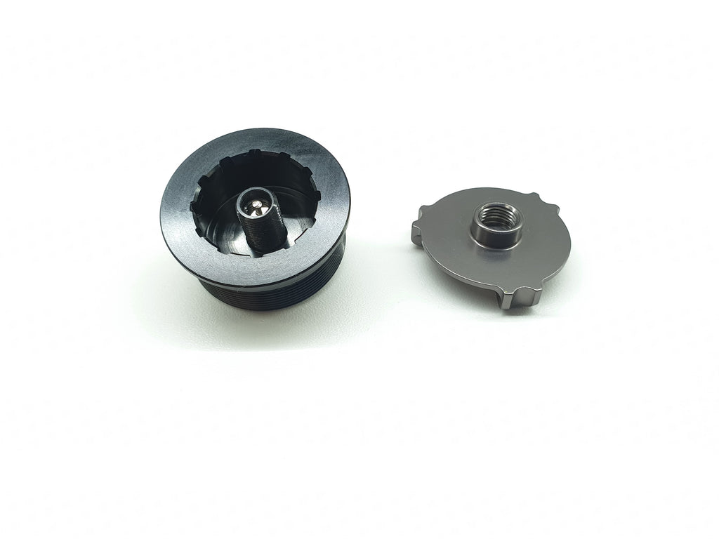 UPGRADE KIT AIR CAP GROUP 55 R 2012 - BSB Bicycle Suspension Berlin