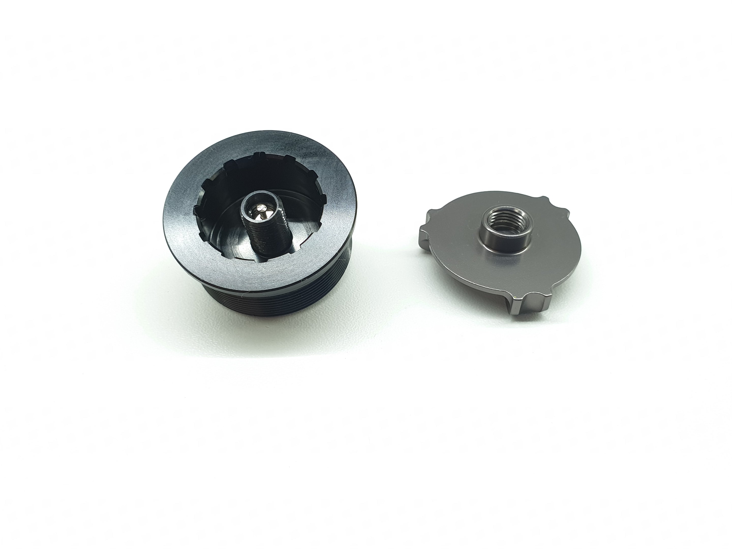 UPGRADE KIT AIR CAP GROUP 55 R 2012 - BSB Bicycle Suspension Berlin
