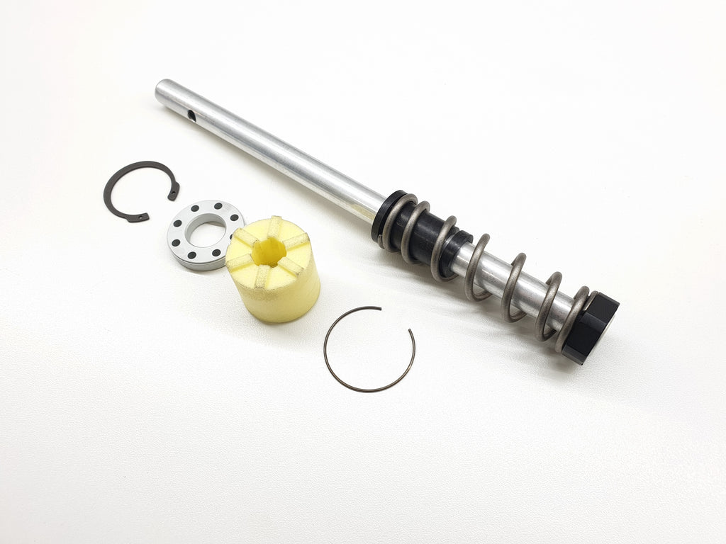 PISTON ROD GROUP 55MICRO TI'10 - BSB Bicycle Suspension Berlin