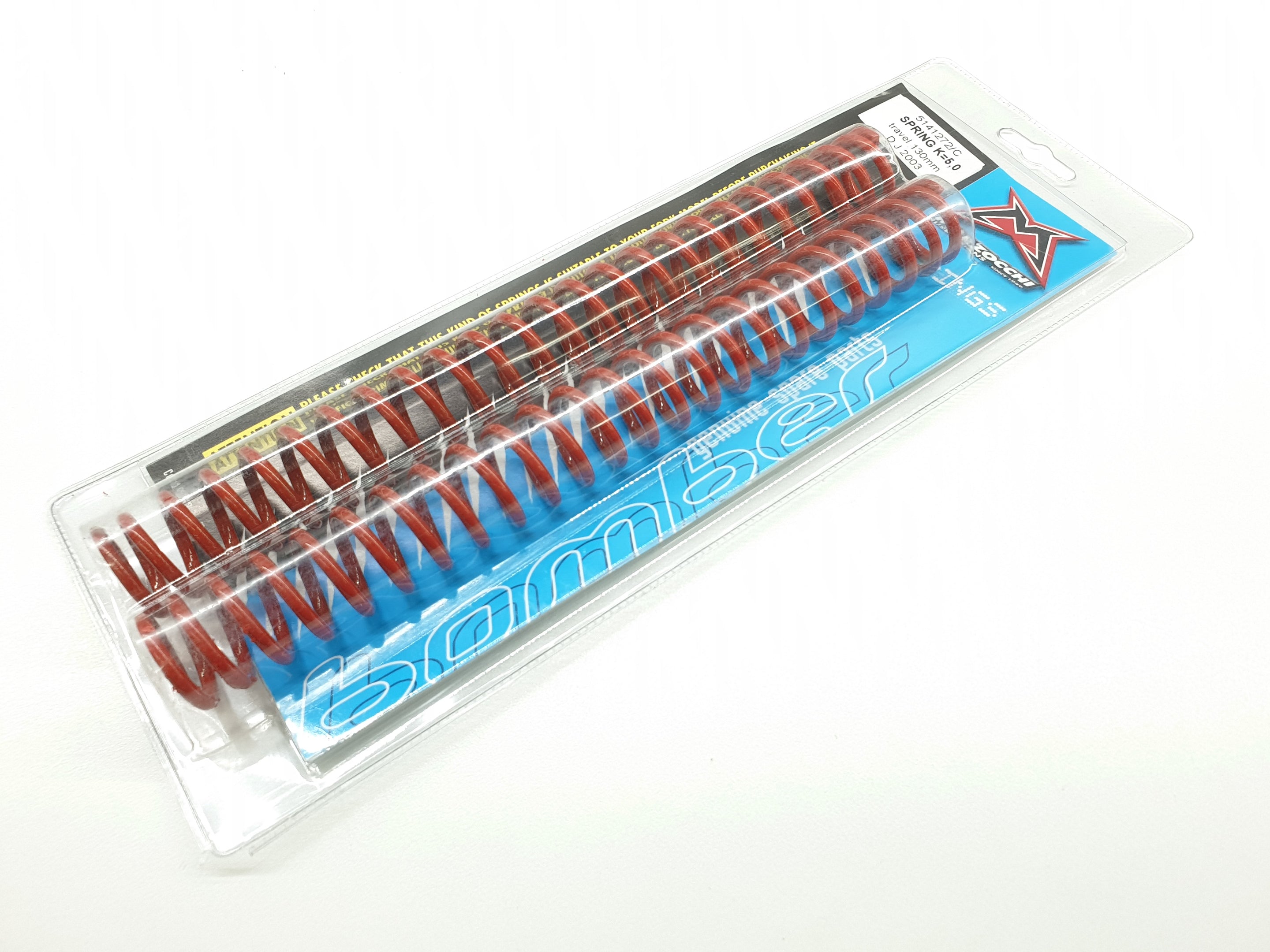 CONF.MOLLA ROSSA K=5,0 D.32 #