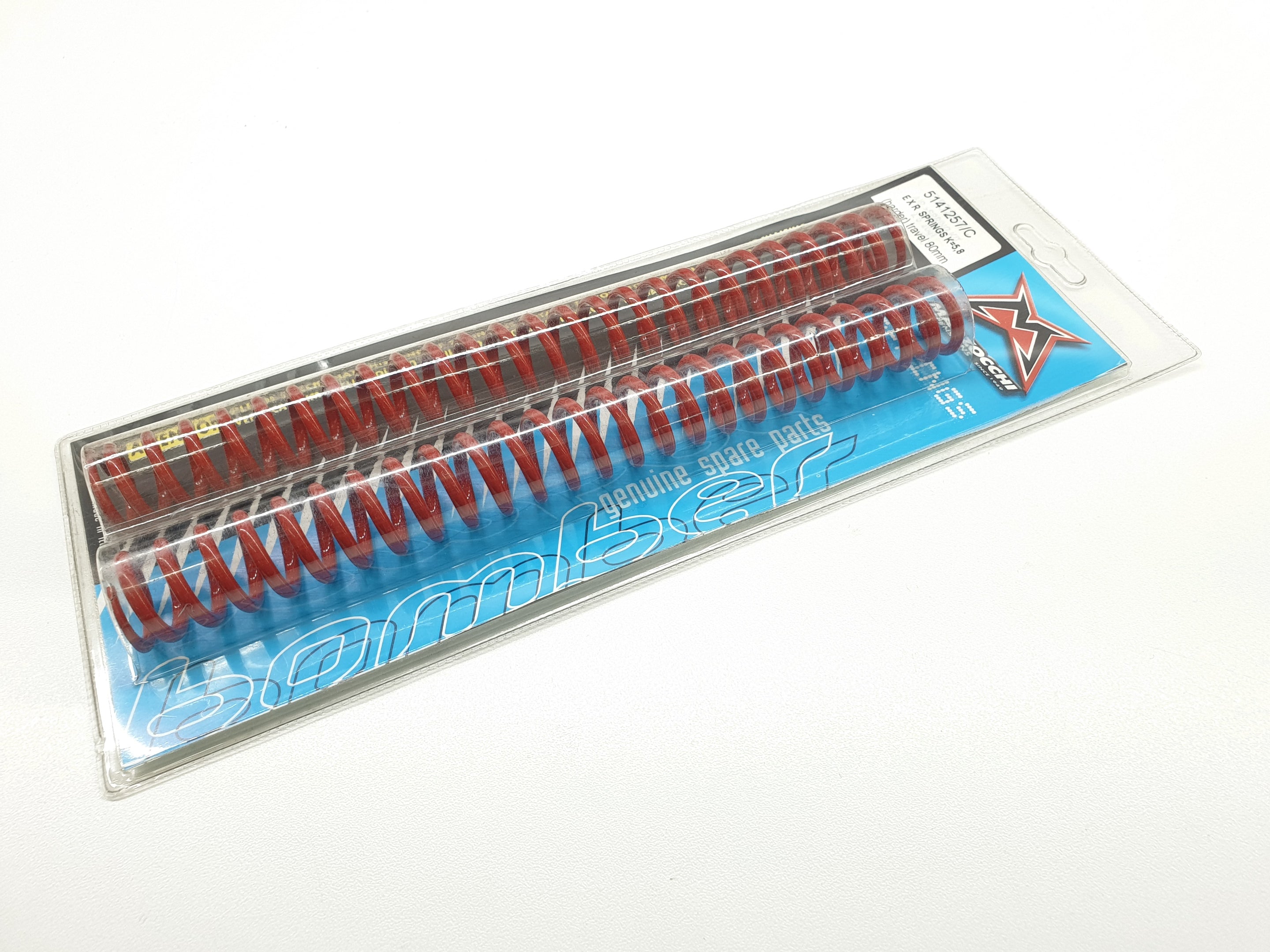 CONF.MOLLA ROSSA K=5.8 C.80