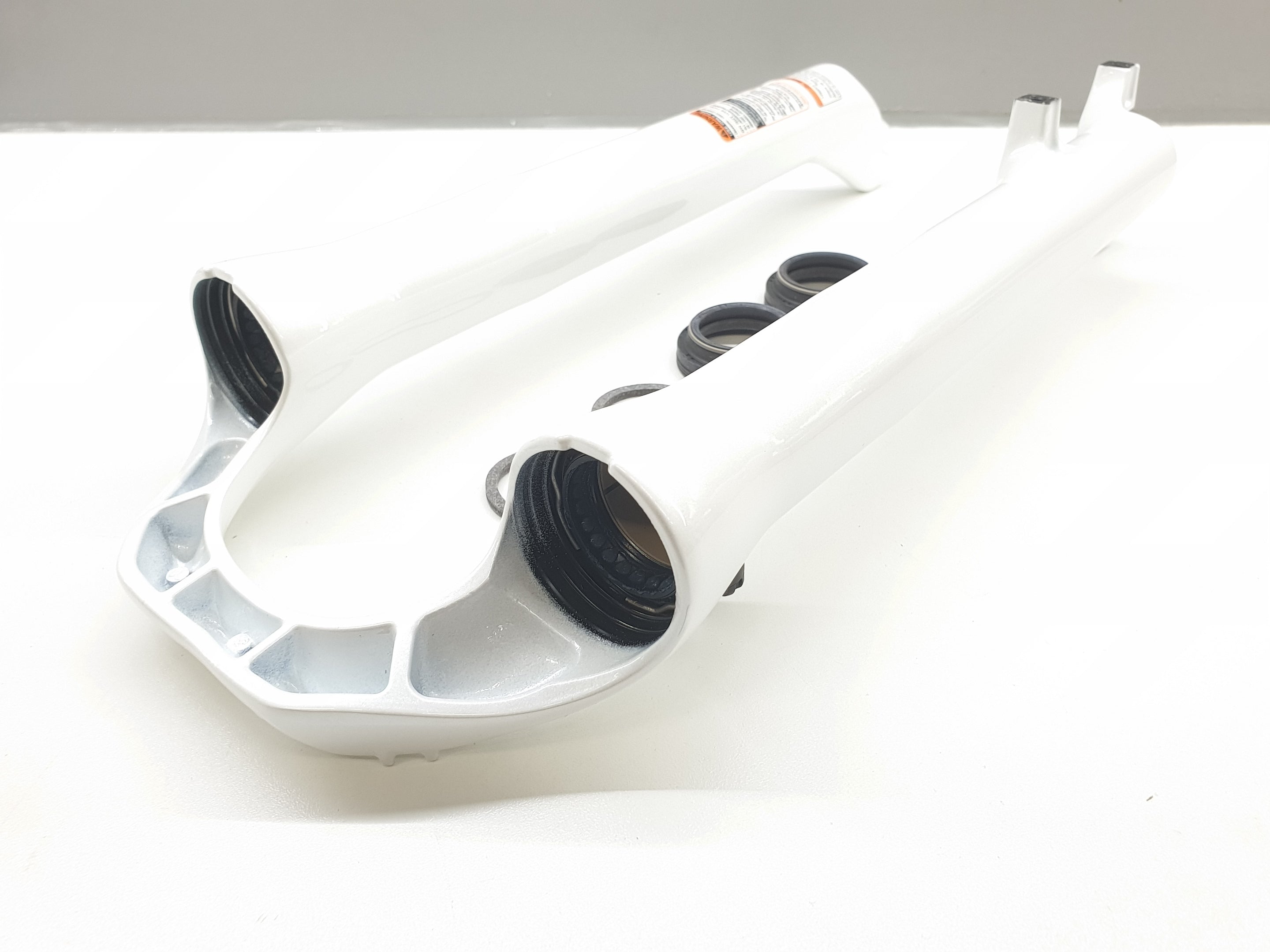 LOWER LEG XC 32/120/09MM/26IN PWHT - BSB Bicycle Suspension Berlin