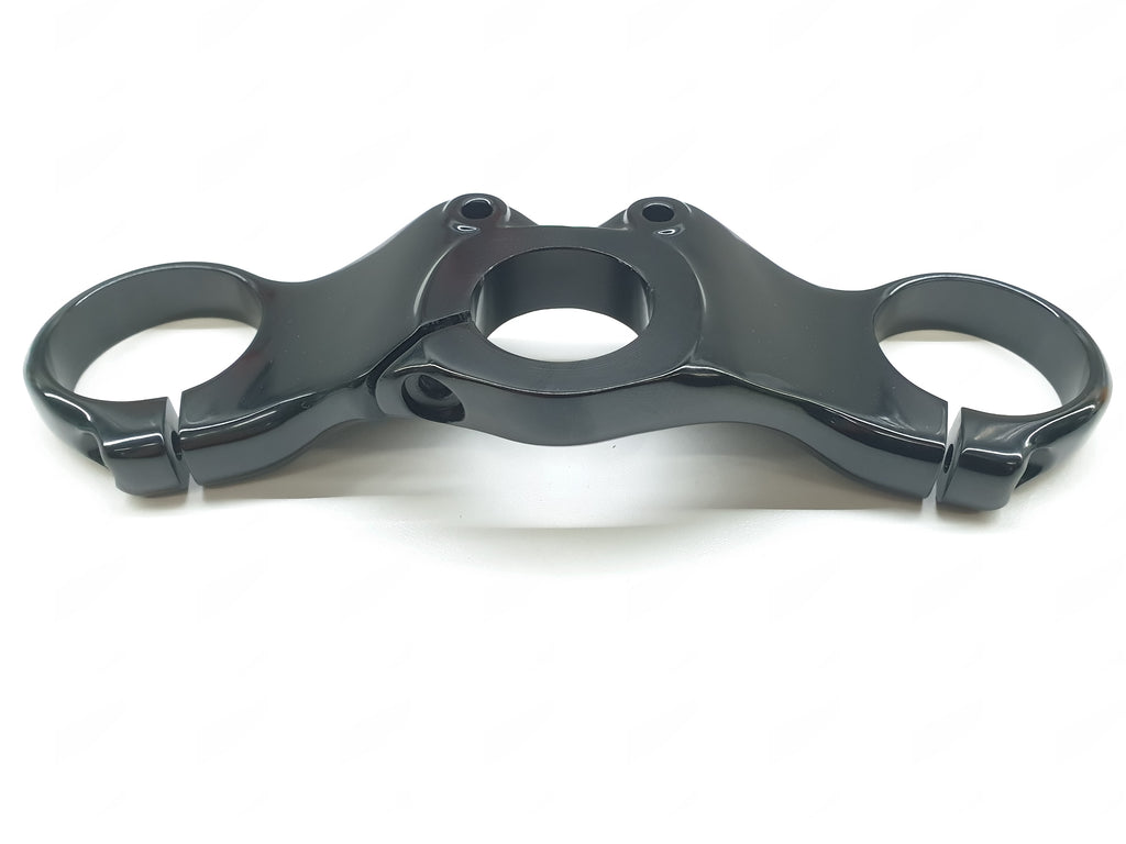 Marzocchi fork crown 888 08-15 38mm cranked upper bridge