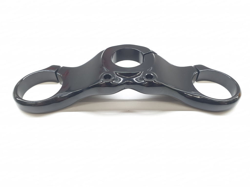 Marzocchi fork crown 888 08-15 38mm cranked upper bridge