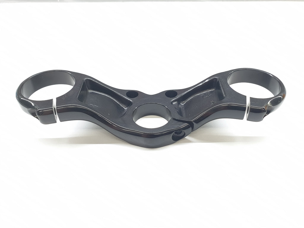 Marzocchi fork crown 888 08-15 38mm cranked upper bridge