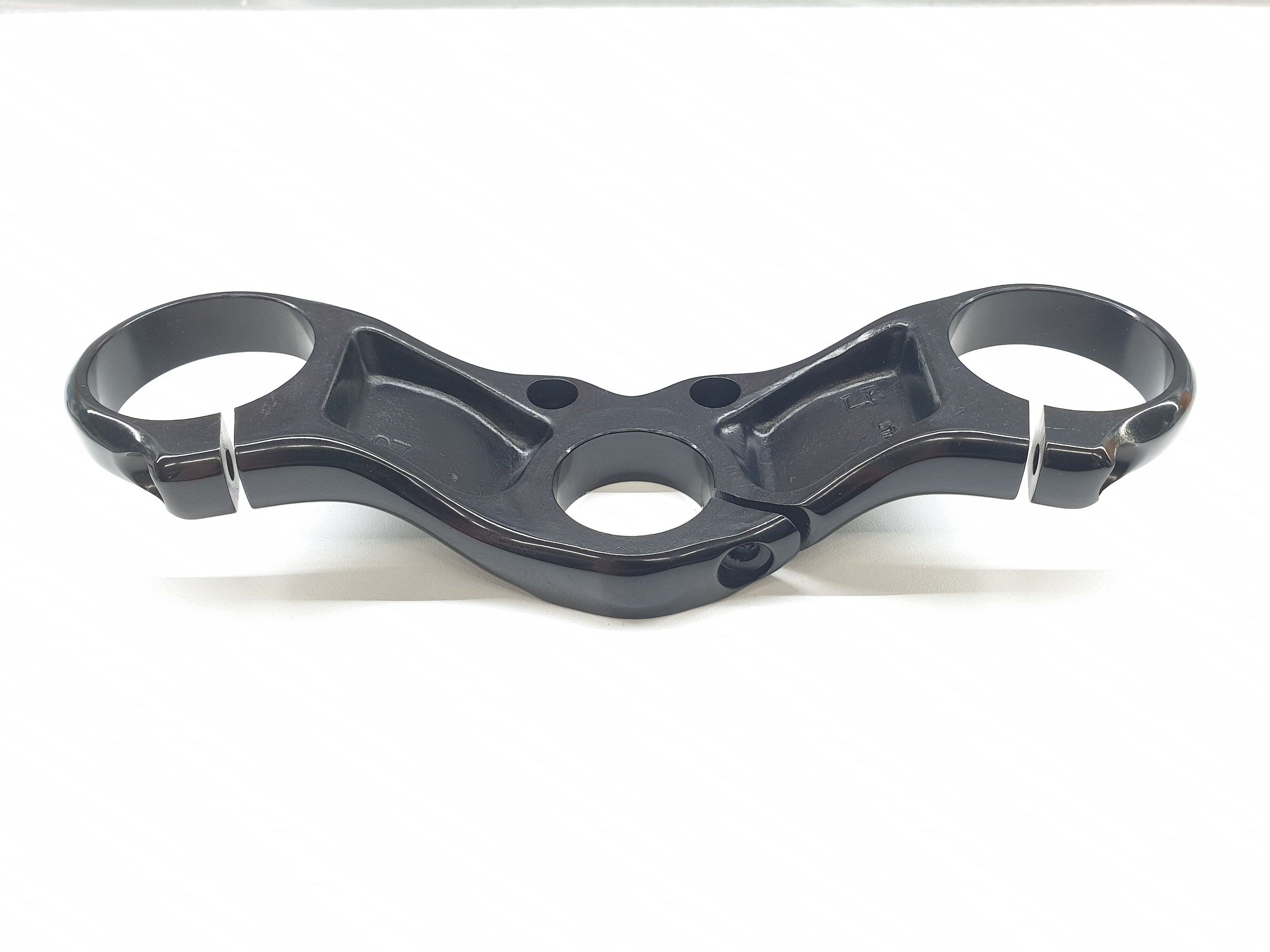 Marzocchi fork crown 888 08-15 38mm cranked upper bridge