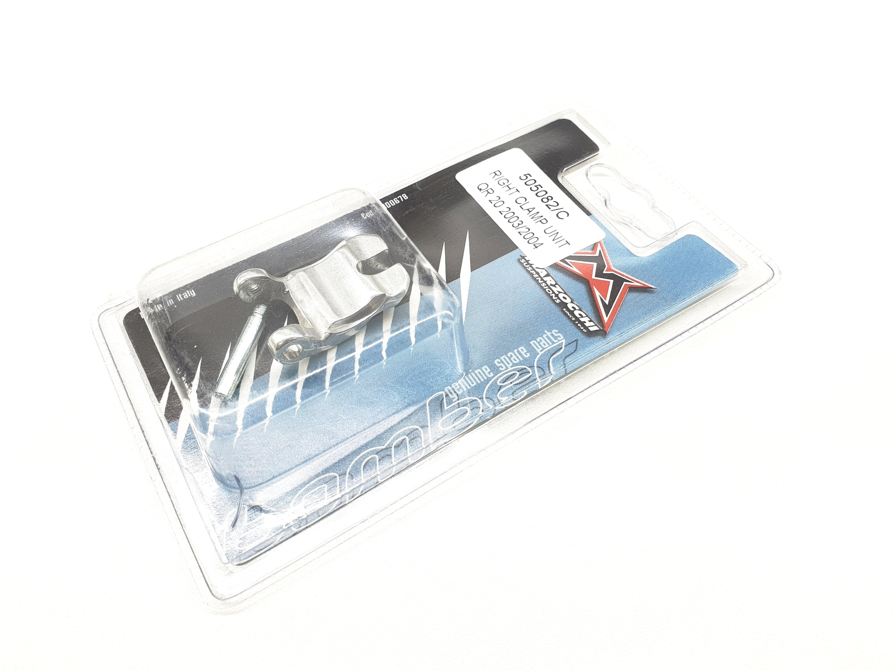 FORK AXLE QR20 - KIT 2004