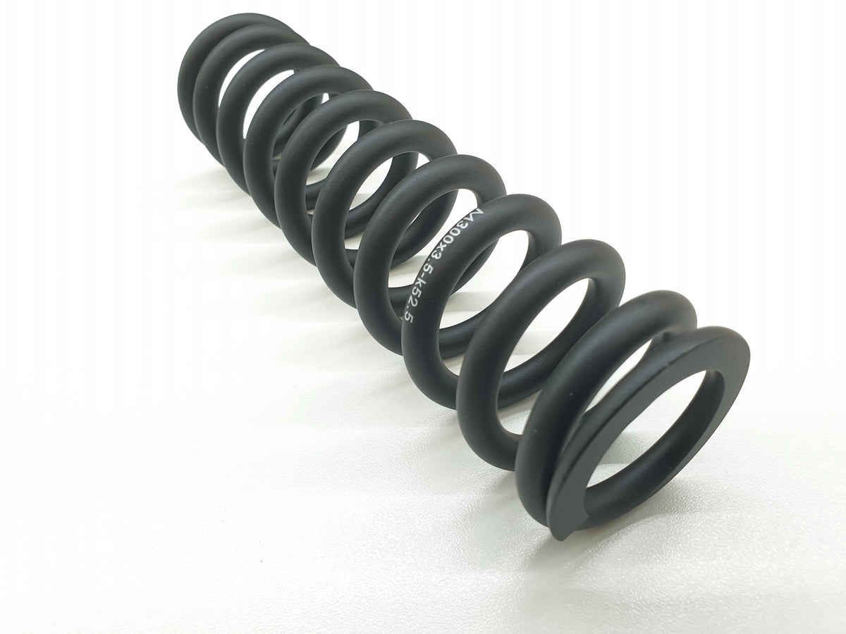 REAR STEEL SPRING 300LBS/IN 3,50