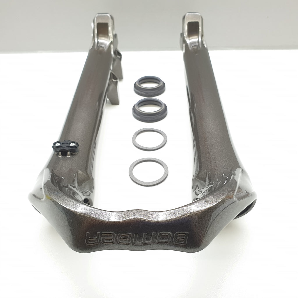 LOWER LEG DH 38/180/20QR/26IN TGRY 66 - BSB Bicycle Suspension Berlin