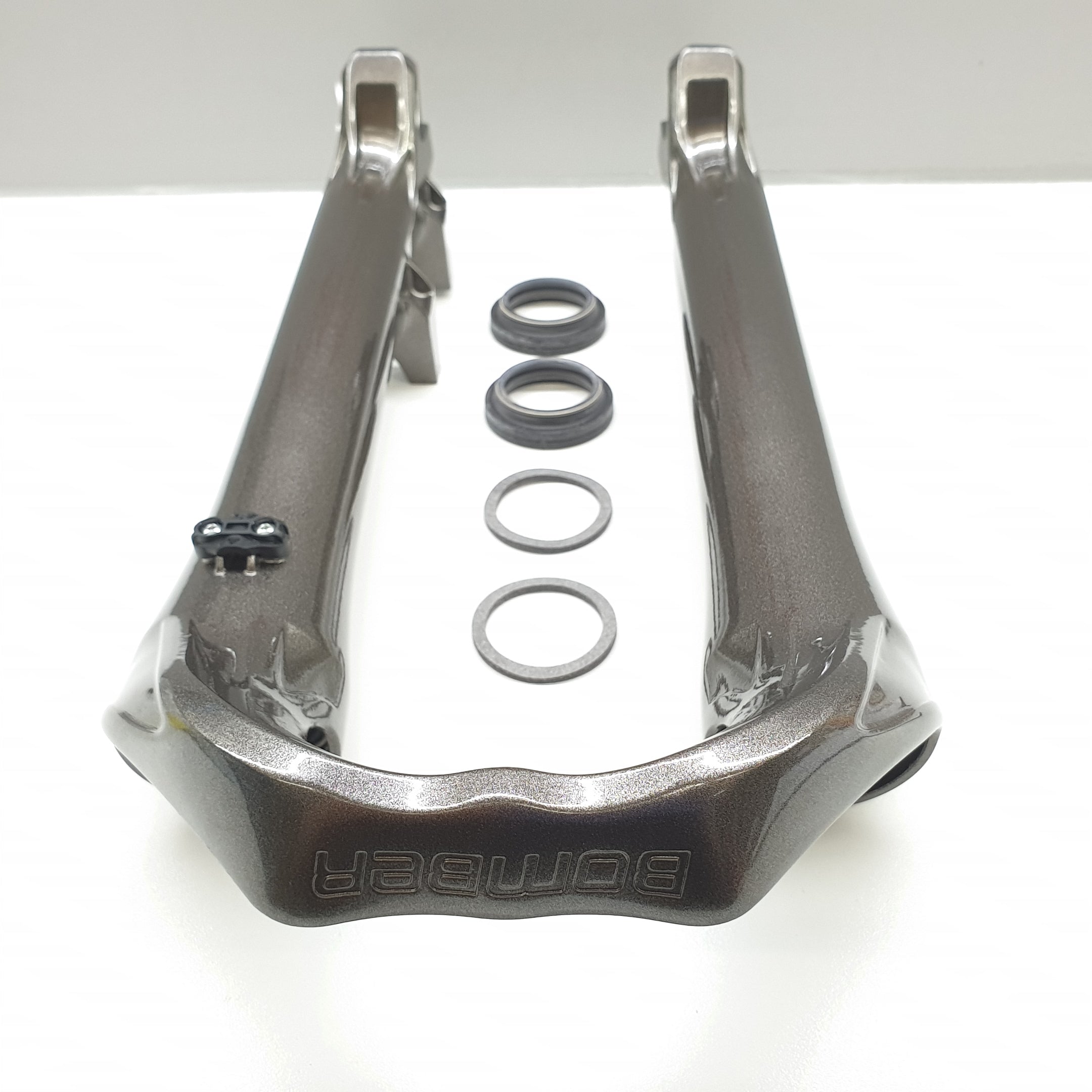 LOWER LEG DH 38/180/20QR/26IN TGRY 66 - BSB Bicycle Suspension Berlin