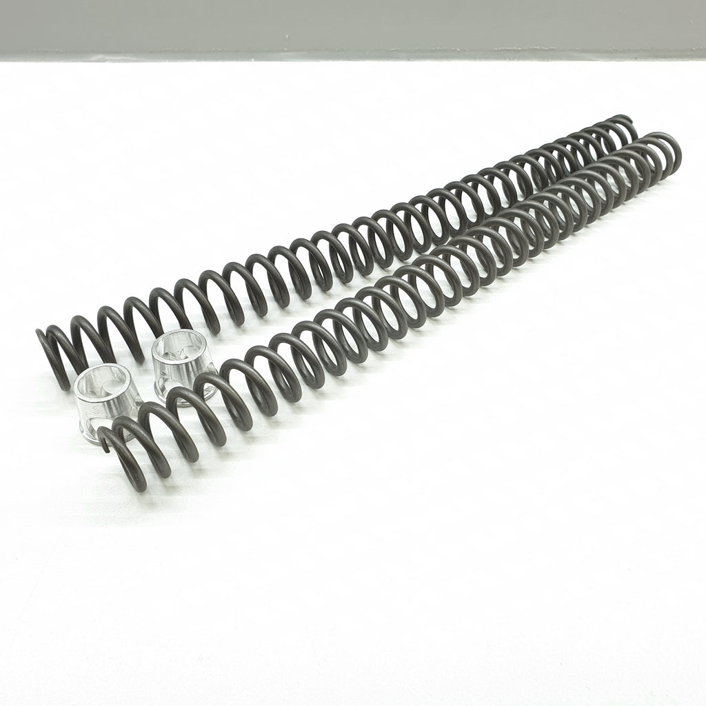 Titanium spring kit 888 RC2X, K=3.1, soft ´07 A - BSB Bicycle Suspension Berlin