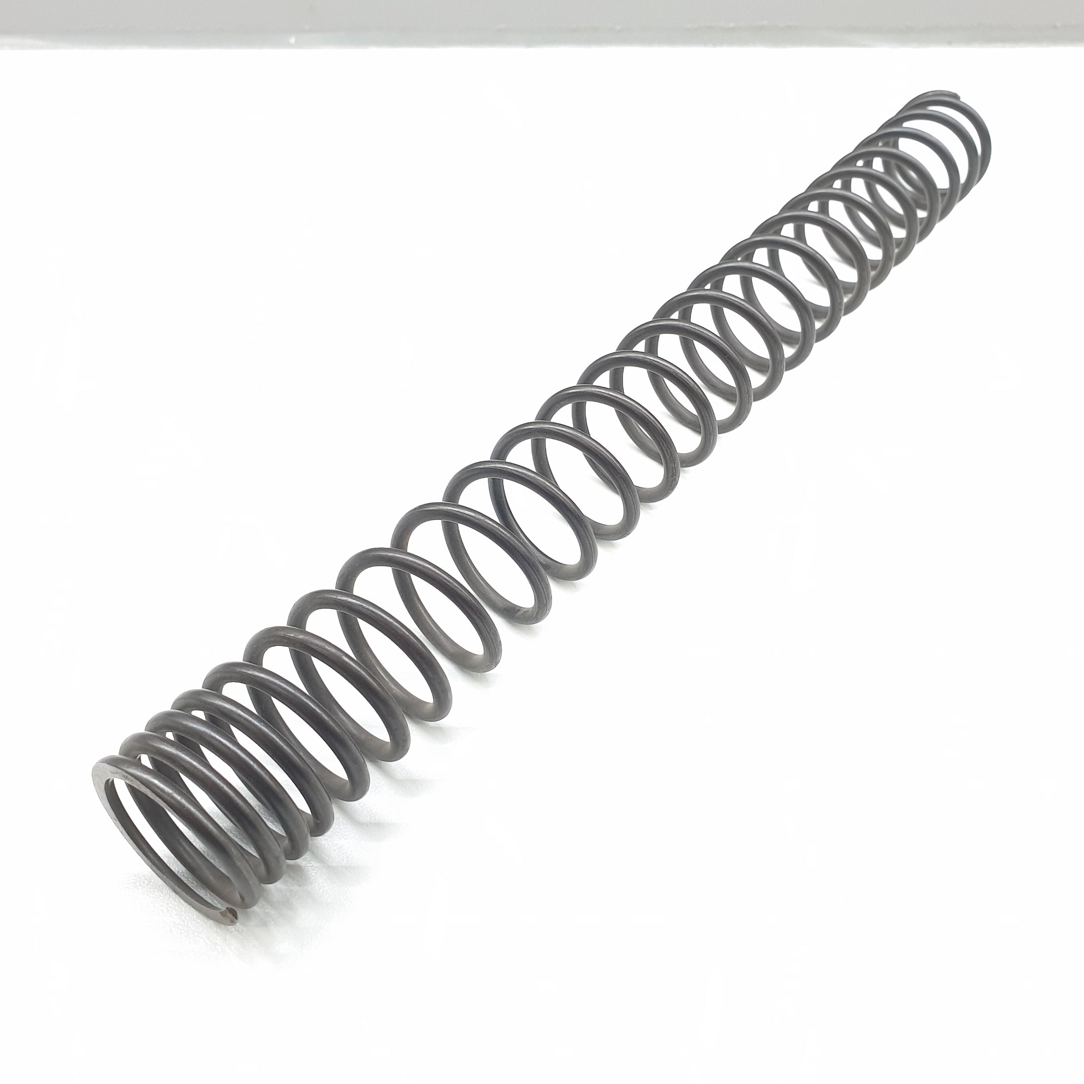 Marzocchi Bomber spring Monster T green progressive two pieces