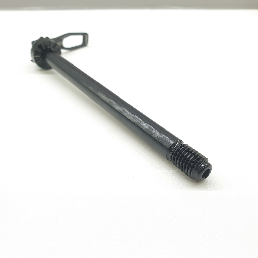 REAR AXLE QR12 142MM