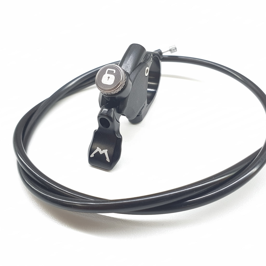 REMOTE CONTROL HANDLEBAR GROUP LCR/NCR