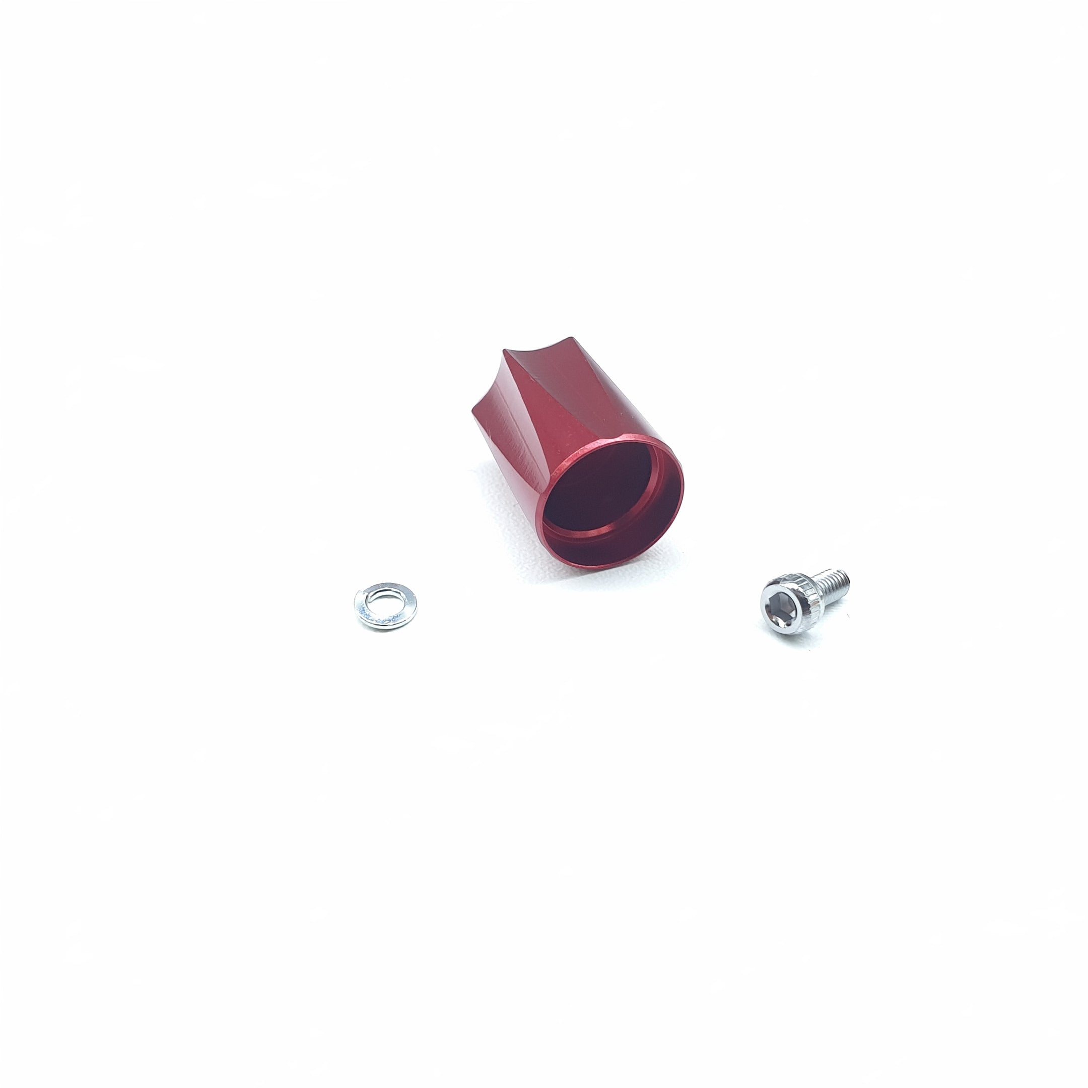 KNOB KIT RED LOWER REBOUND TSTMICRO 44/55