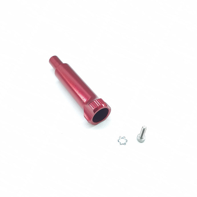 KNOB KIT RED LOWER REBOUND TSTMV2  (44)