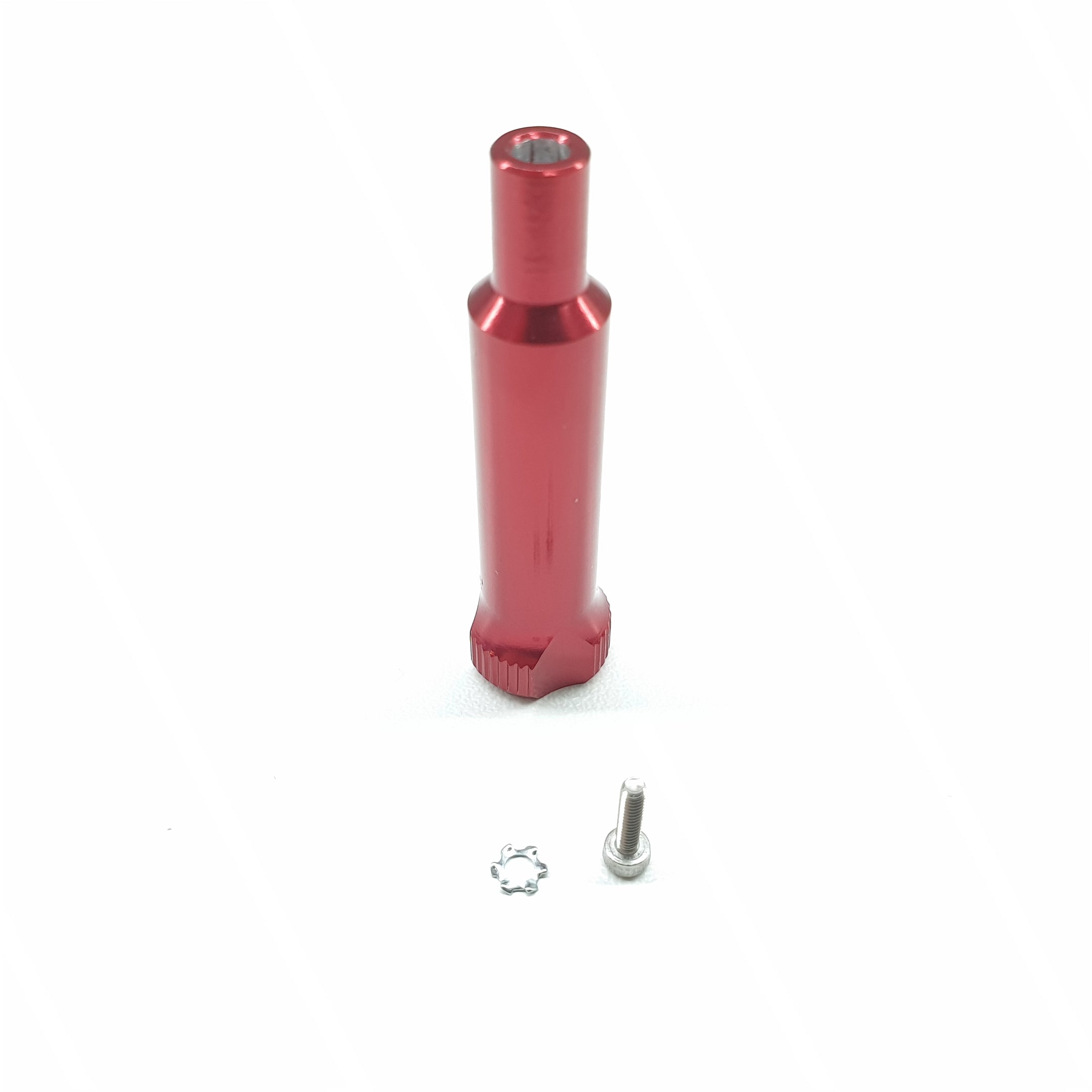 KNOB KIT RED LOWER REBOUND TSTMV2  (44)