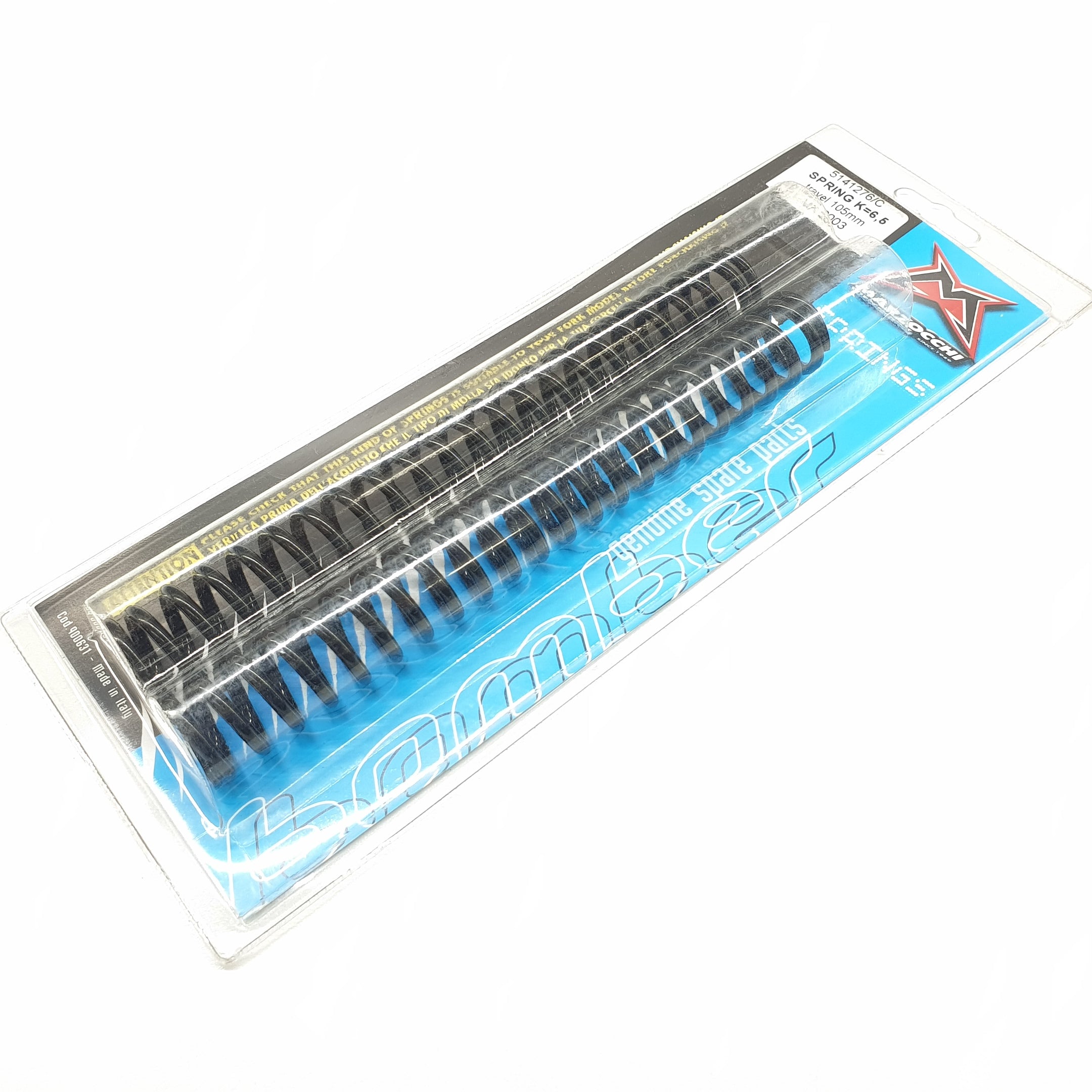 CONF.MOLLA NERA K=6,5 D.30